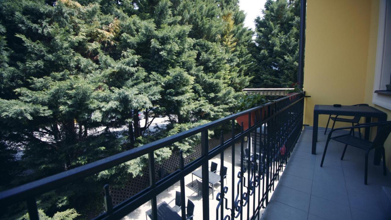 Aqua Villa Eger Exterior foto